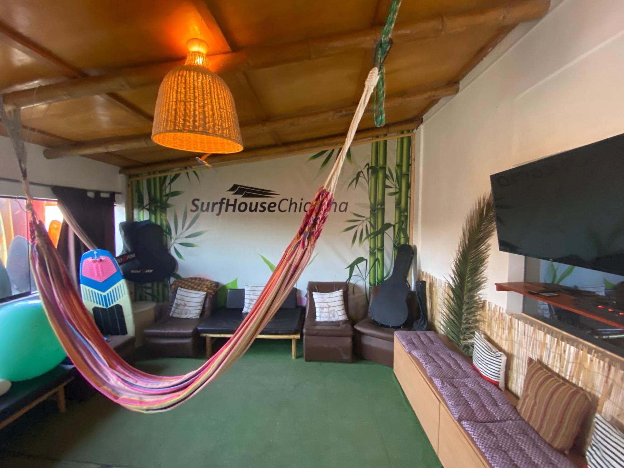 Surf House Chicama Hotell Puerto Chicama Exteriör bild