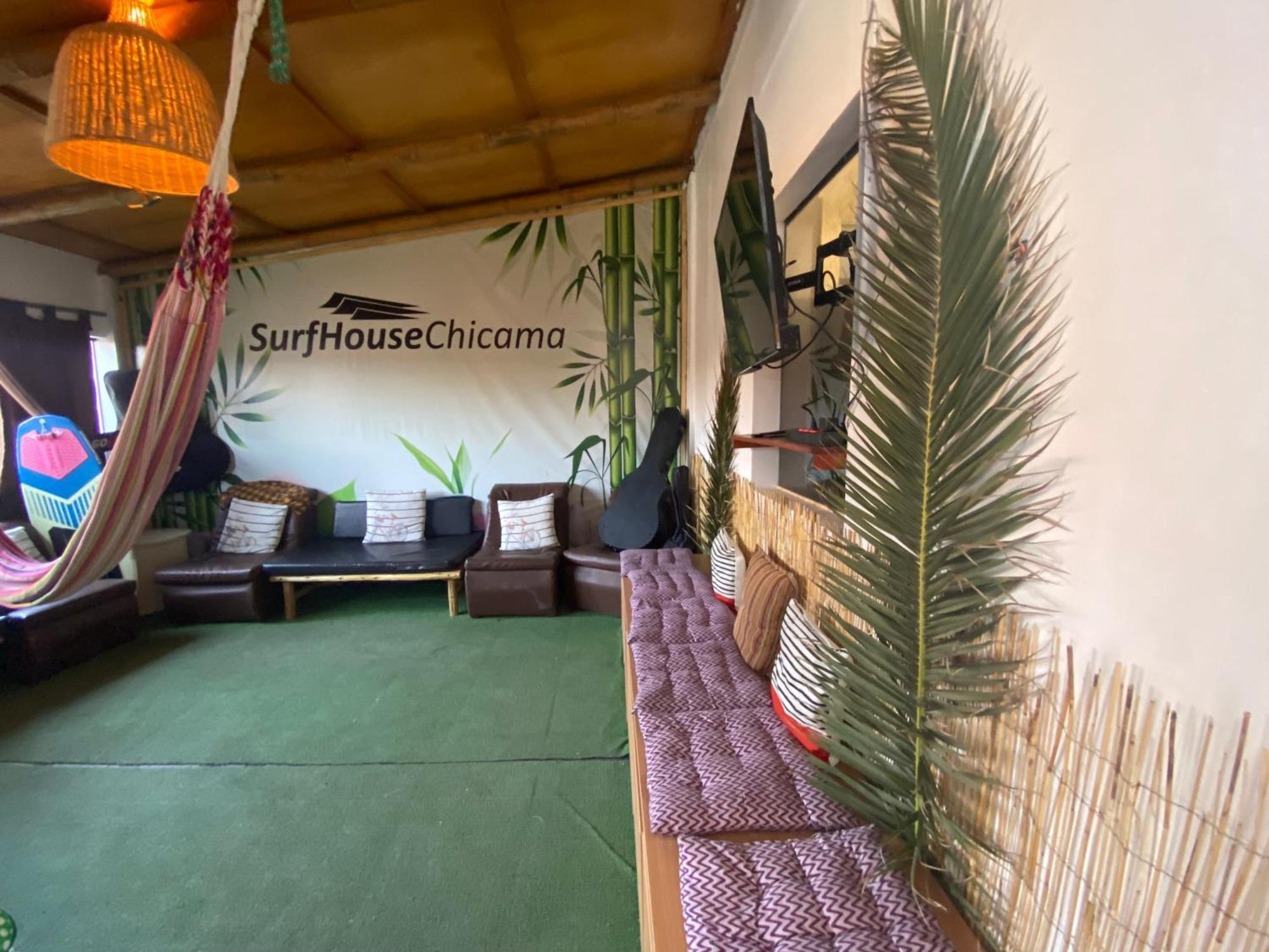 Surf House Chicama Hotell Puerto Chicama Exteriör bild