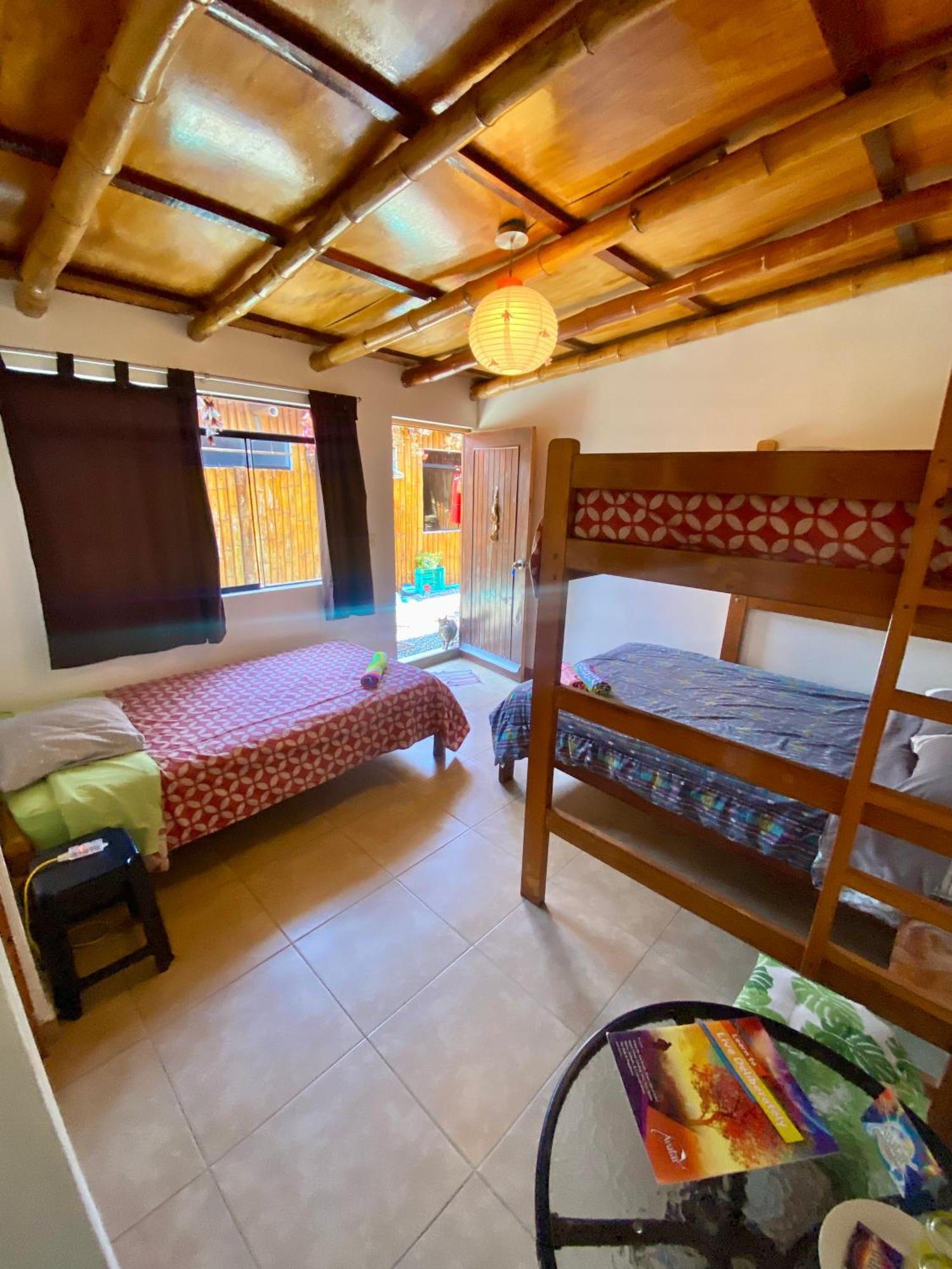 Surf House Chicama Hotell Puerto Chicama Exteriör bild